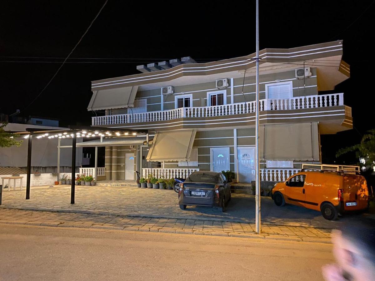 クサミル Vila Marioアパートホテル エクステリア 写真