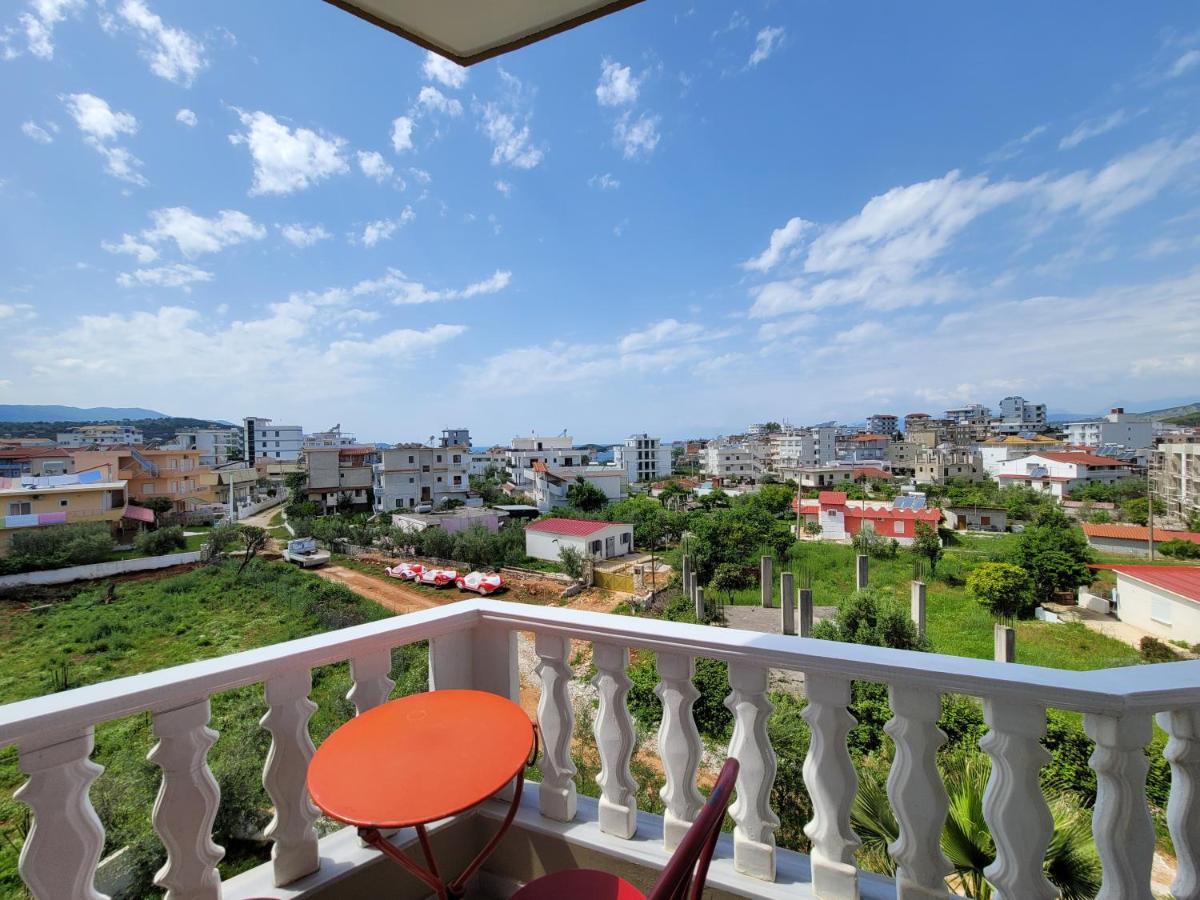 クサミル Vila Marioアパートホテル エクステリア 写真